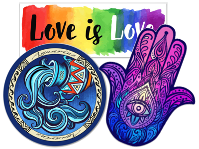 Shop Stickers