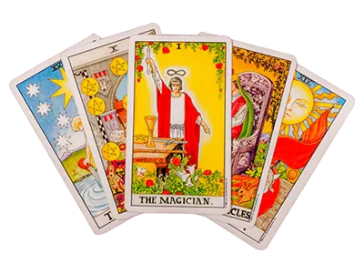 Shop Tarot & Oracle Cards