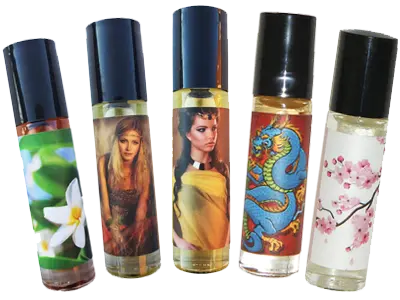 Shop Perfume Oils