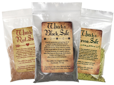 Shop Spells